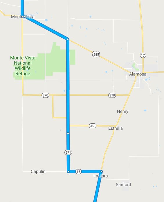 Alamosa Bypass